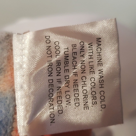 REBELLIOUS One Tye Dye Sweatshirt NWOT - Picture 6 of 8